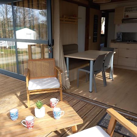 Chalet Zen Vaudreuille Exteriör bild
