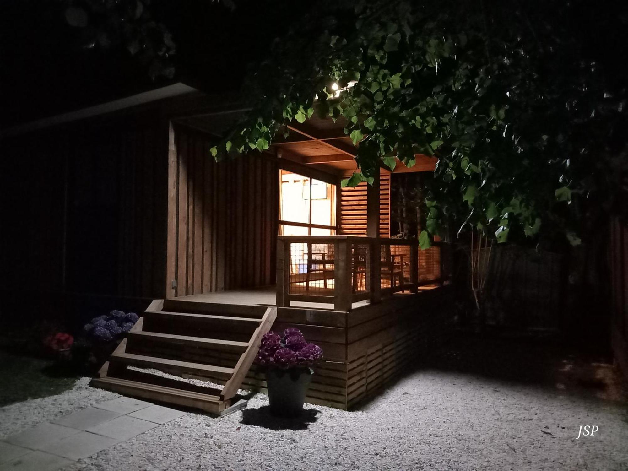 Chalet Zen Vaudreuille Exteriör bild