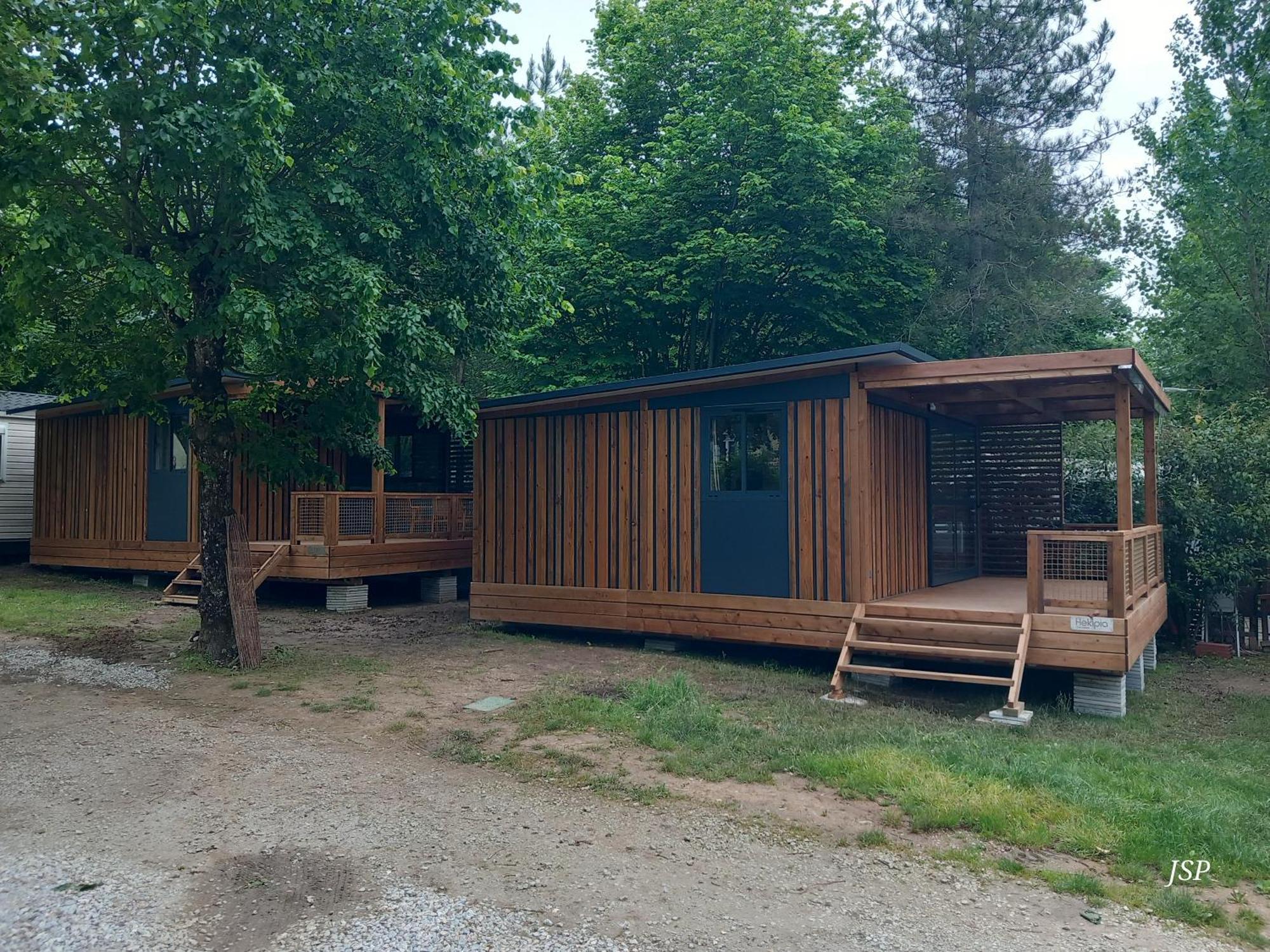 Chalet Zen Vaudreuille Exteriör bild