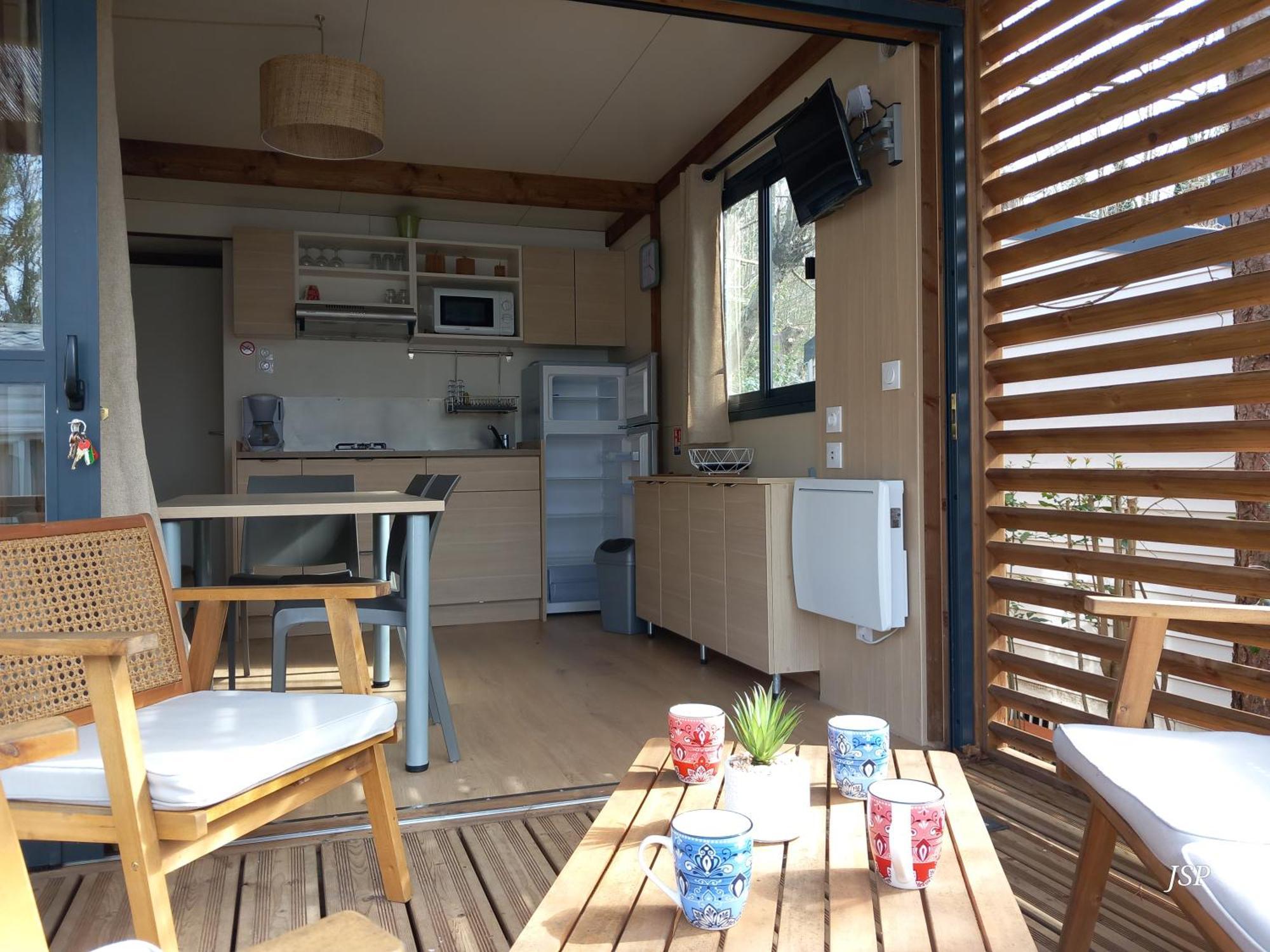 Chalet Zen Vaudreuille Exteriör bild
